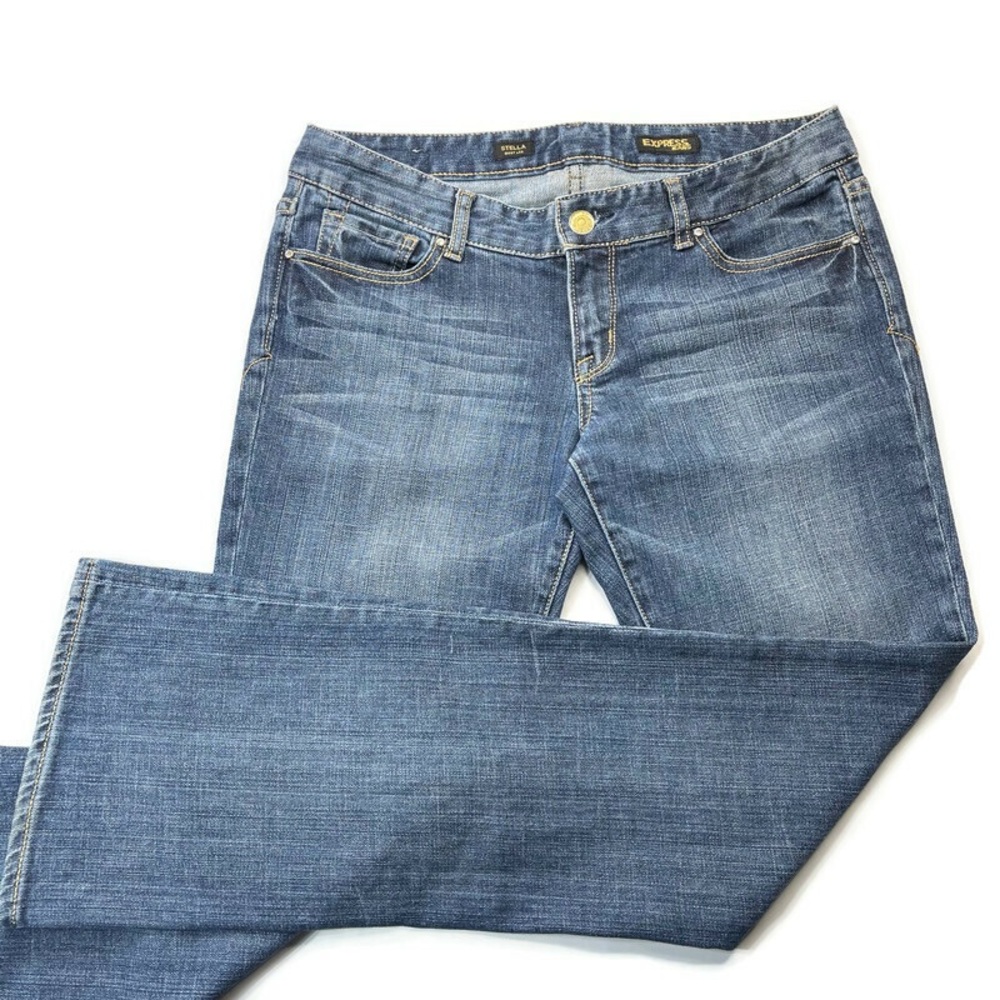 Express Women’s‎ Jeans Stella Size 8